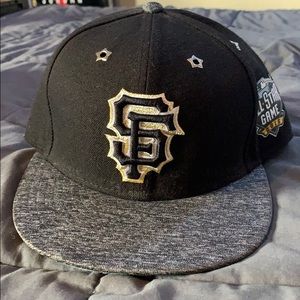 Giants 2016 All Star Game Hat